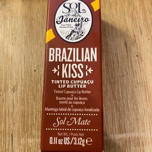 Sol de Janerio Brazilian kiss lip butter